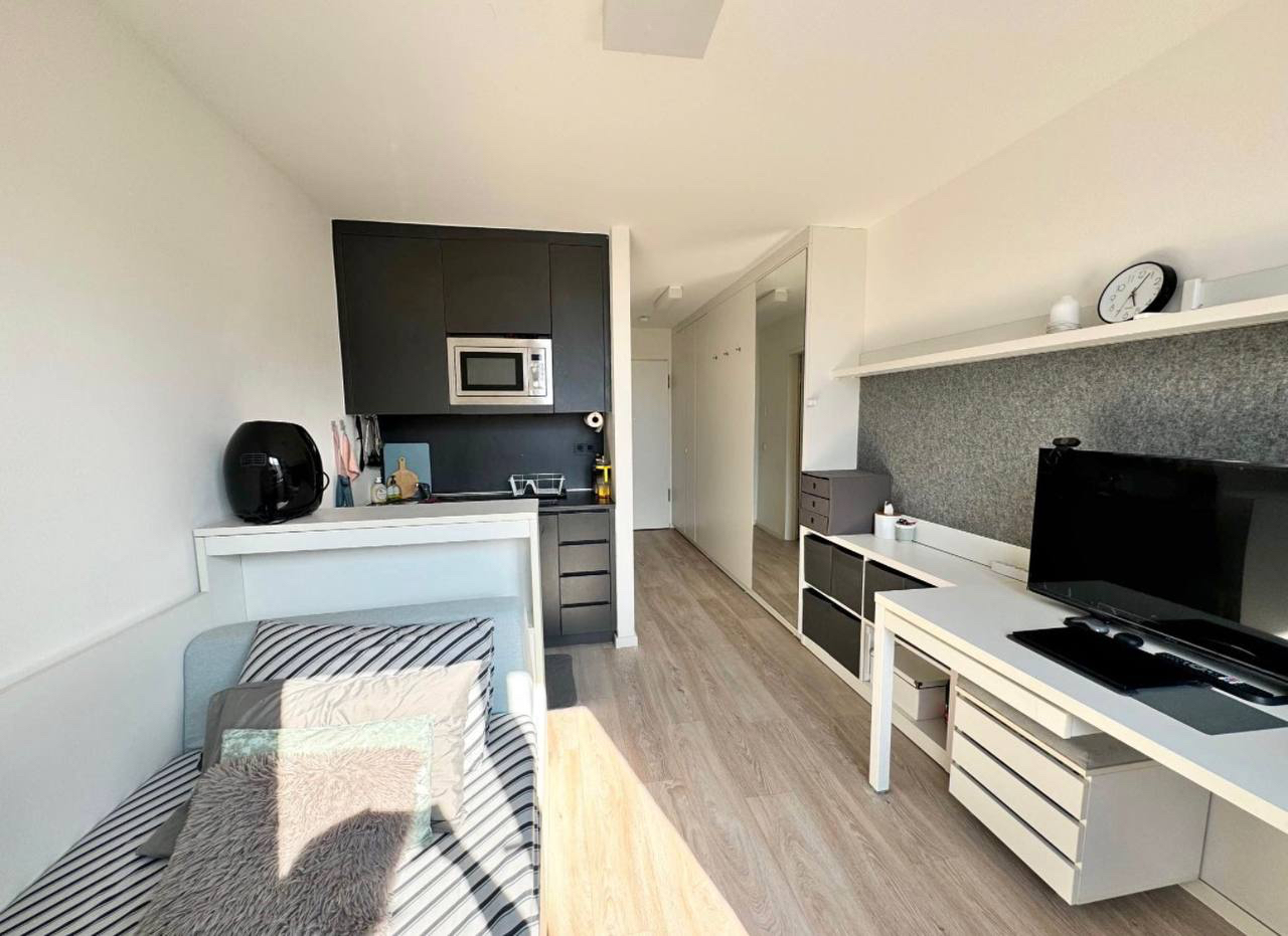 Studio meublé – Latin Quarter, Paris 5ᵉ - Image 6